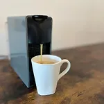 Free Parking, Nespresso, Netflix Апартаменты