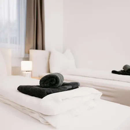 Free Parking, Nespresso, Netflix Appartement