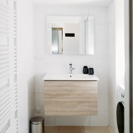 Free Parking, Nespresso, Netflix Appartement *