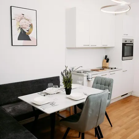 Διαμέρισμα Free Parking, Nespresso, Netflix *