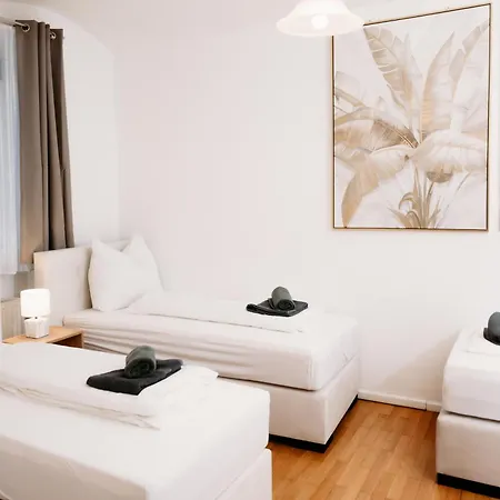 Free Parking, Nespresso, Netflix Apartament