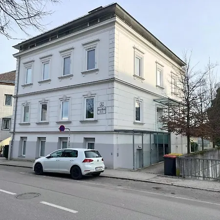 Free Parking, Nespresso, Netflix Appartement