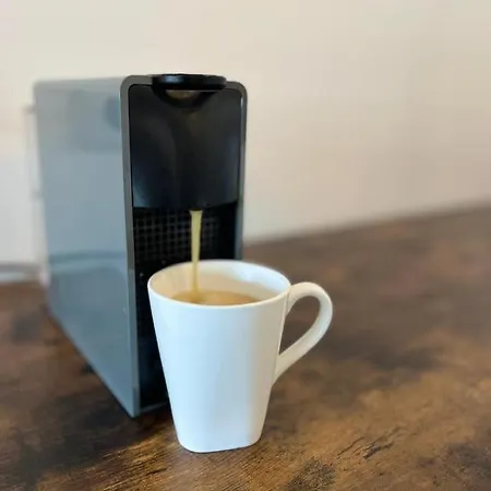 Free Parking, Nespresso, Netflix Апартаменты