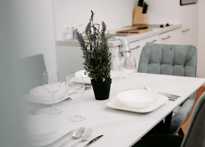 Apartment Free Parking, Nespresso, Netflix *