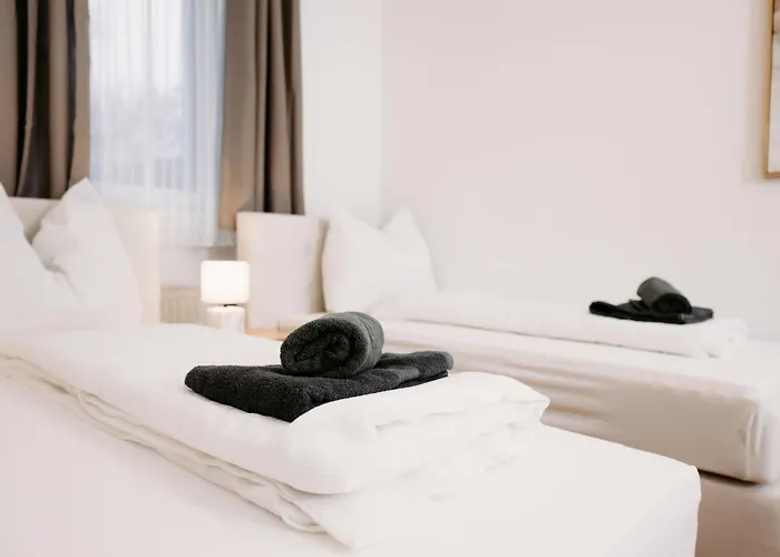 Free Parking, Nespresso, Netflix Apartment