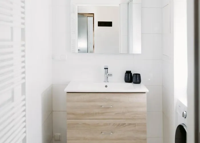 Free Parking, Nespresso, Netflix Apartment *